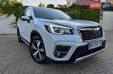 Внедорожник / Кроссовер Subaru Forester 2018 в Одессе