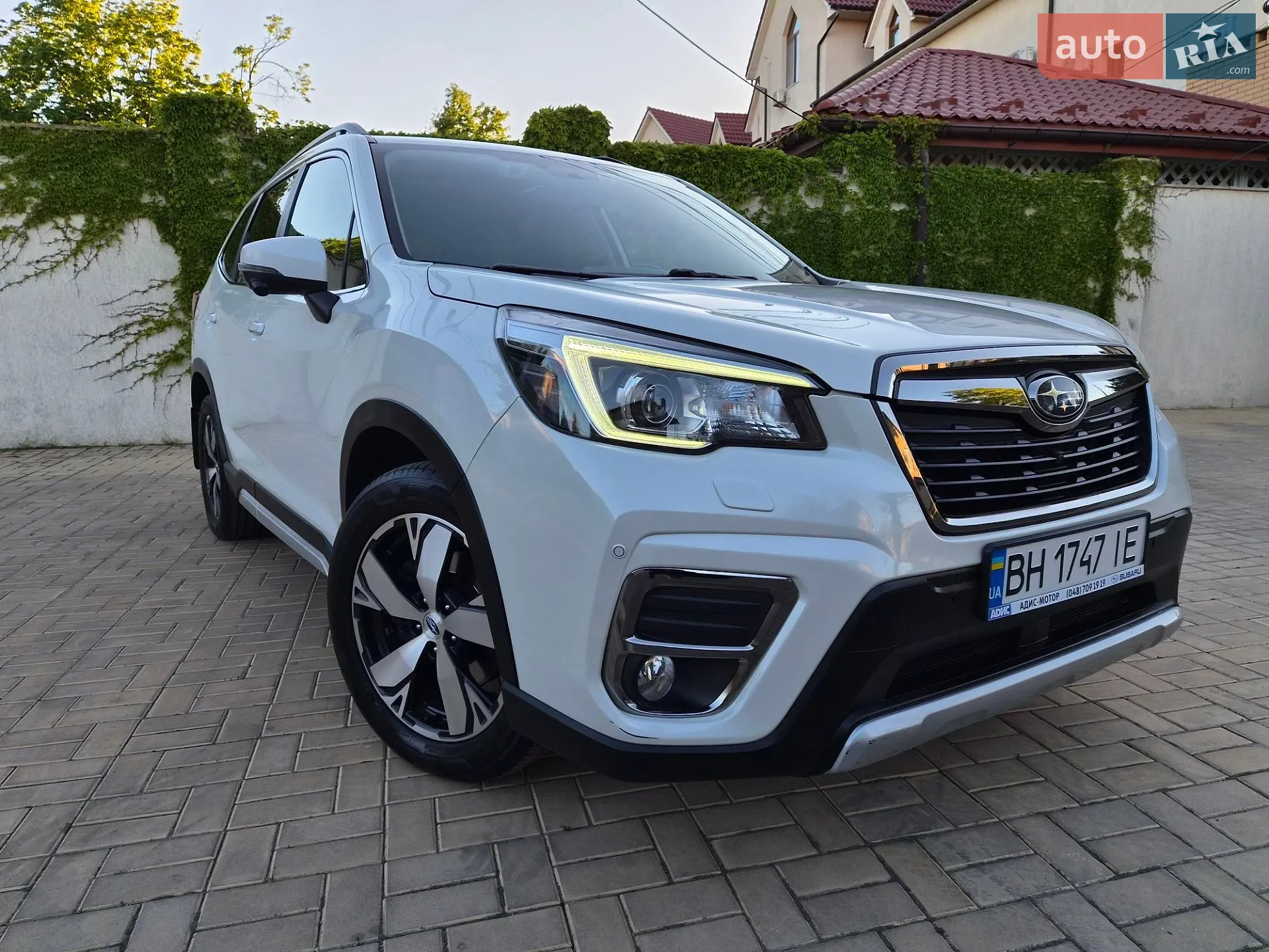 2018 Subaru Forester - мініатюра 3