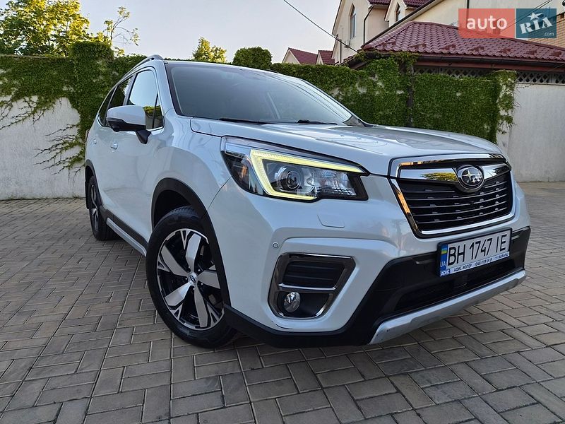 Внедорожник / Кроссовер Subaru Forester 2018 в Одессе