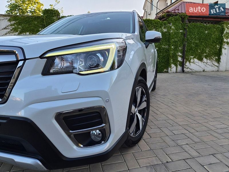 Внедорожник / Кроссовер Subaru Forester 2018 в Одессе