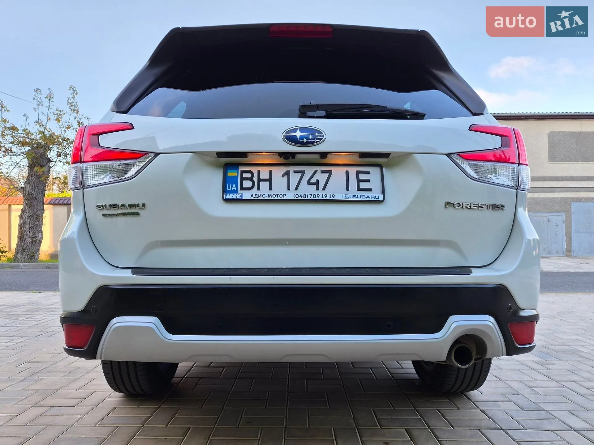 2018 Subaru Forester - мініатюра 20