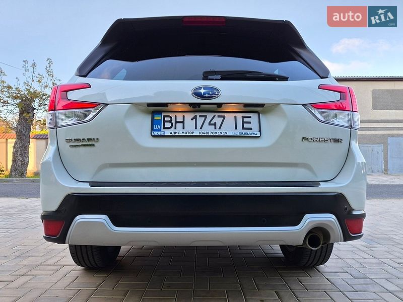 Внедорожник / Кроссовер Subaru Forester 2018 в Одессе