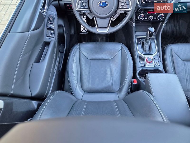 Внедорожник / Кроссовер Subaru Forester 2018 в Одессе