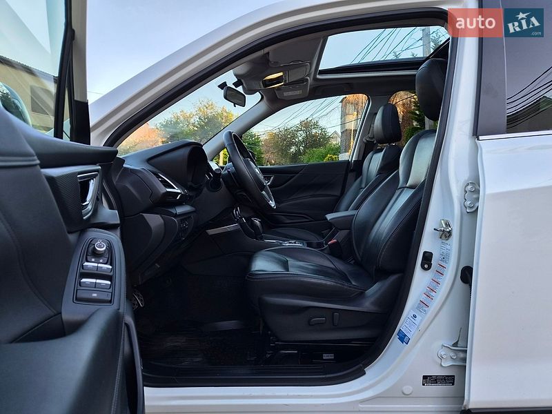 Внедорожник / Кроссовер Subaru Forester 2018 в Одессе