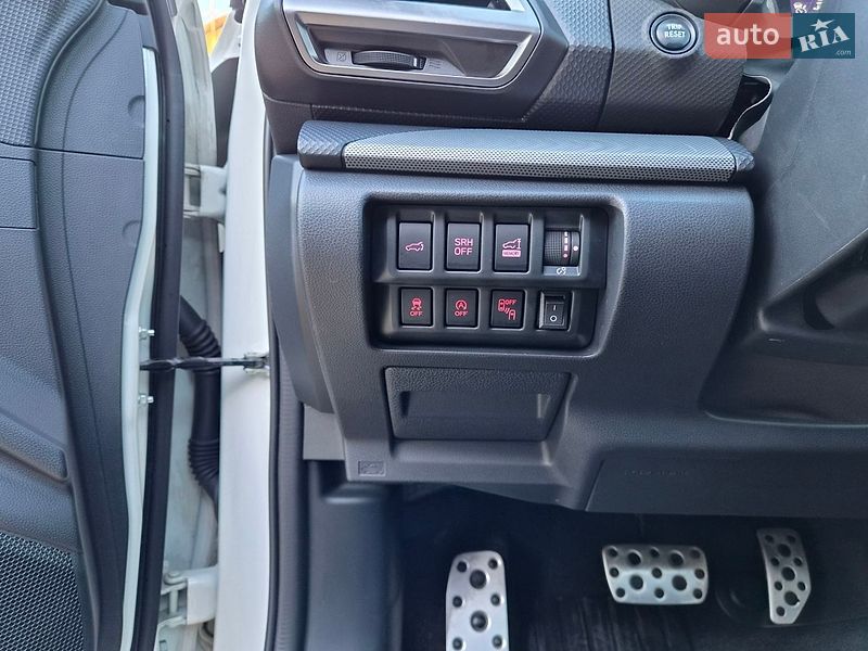 Внедорожник / Кроссовер Subaru Forester 2018 в Одессе