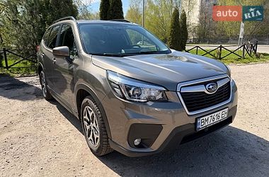 Внедорожник / Кроссовер Subaru Forester 2020 в Сумах