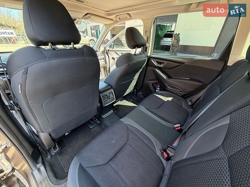 Внедорожник / Кроссовер Subaru Forester 2020 в Сумах