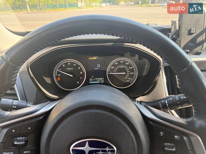Внедорожник / Кроссовер Subaru Forester 2020 в Сумах