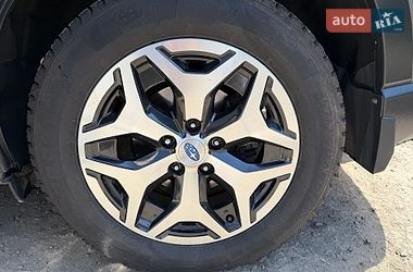 Внедорожник / Кроссовер Subaru Forester 2020 в Сумах