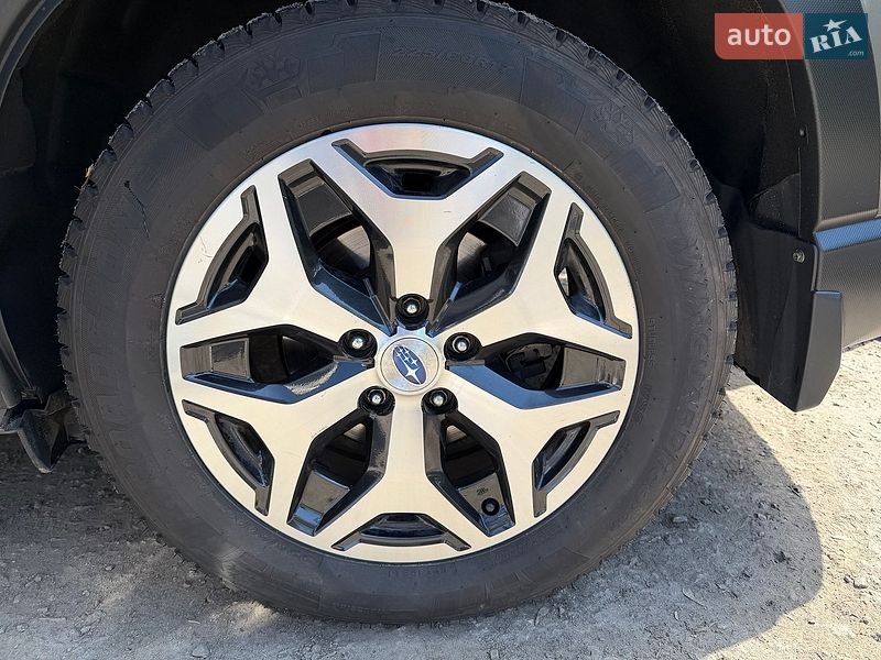 Внедорожник / Кроссовер Subaru Forester 2020 в Сумах