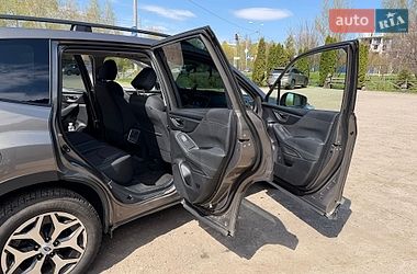 Внедорожник / Кроссовер Subaru Forester 2020 в Сумах
