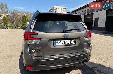Внедорожник / Кроссовер Subaru Forester 2020 в Сумах