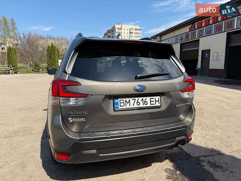 Внедорожник / Кроссовер Subaru Forester 2020 в Сумах