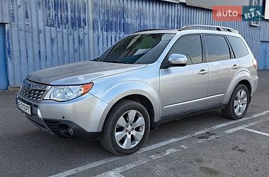 Позашляховик / Кросовер Subaru Forester 2012 в Дніпрі