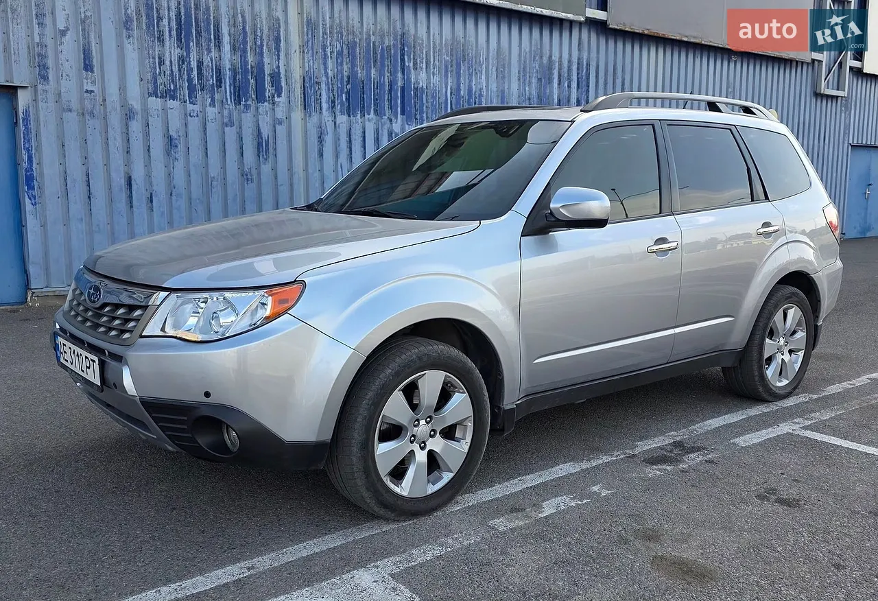 2013 Subaru Forester - мініатюра 17