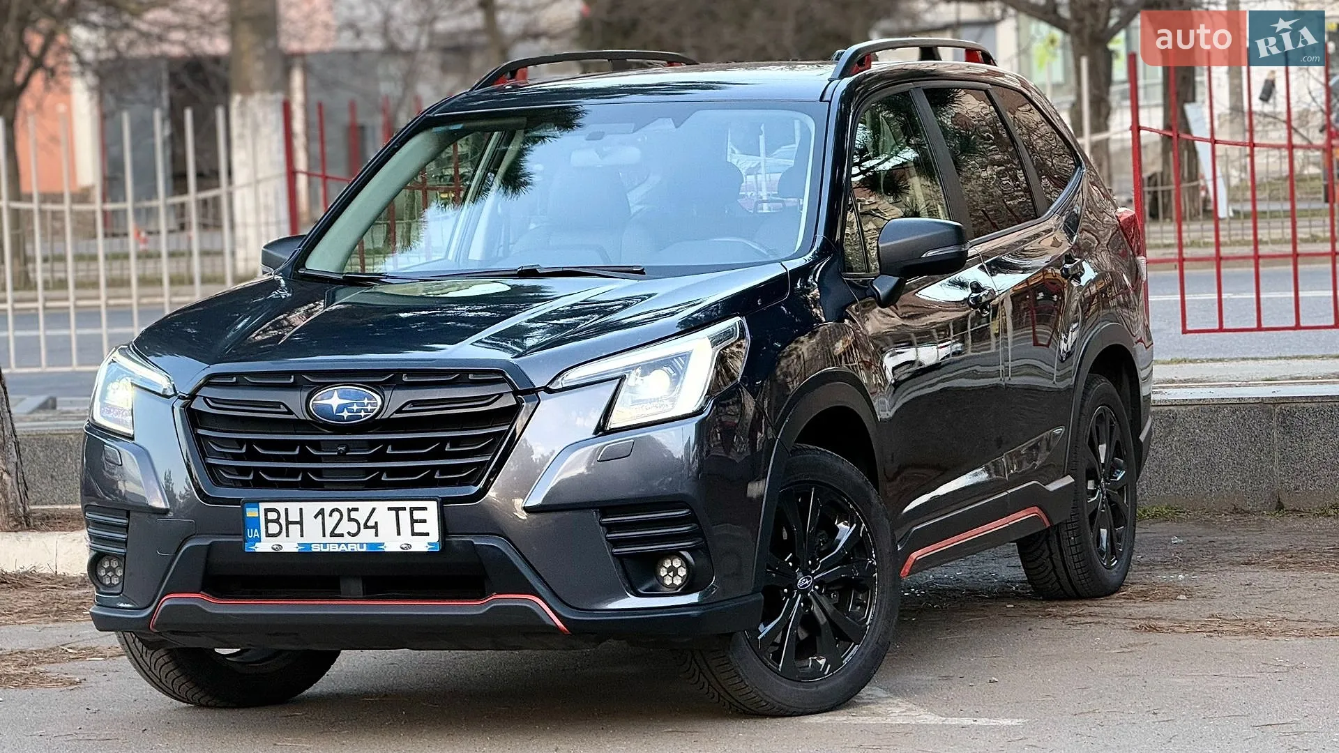 2022 Subaru Forester - мініатюра 3