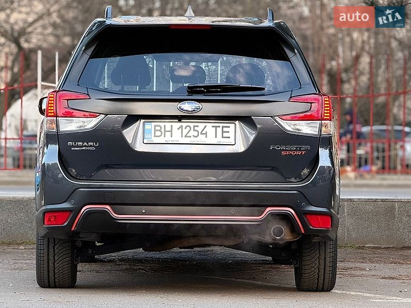 Внедорожник / Кроссовер Subaru Forester 2022 в Киеве