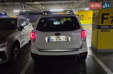 Позашляховик / Кросовер Subaru Forester 2017 в Одесі