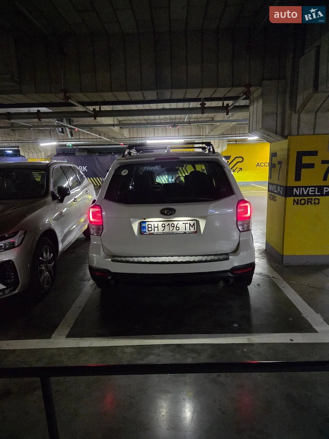 2017 Subaru Forester - мініатюра 10