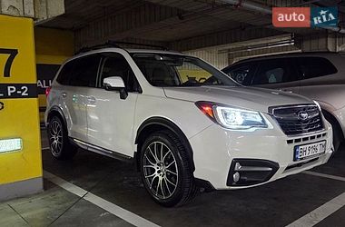 Позашляховик / Кросовер Subaru Forester 2017 в Одесі