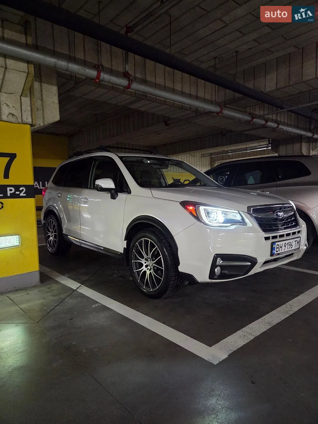2017 Subaru Forester - мініатюра 8