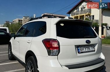 Позашляховик / Кросовер Subaru Forester 2017 в Одесі