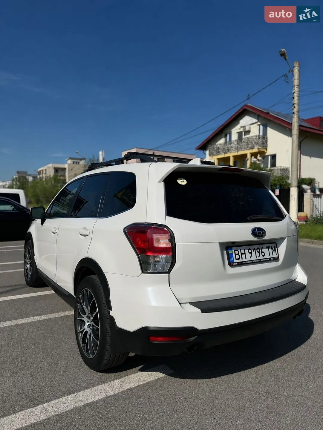 2017 Subaru Forester - мініатюра 20