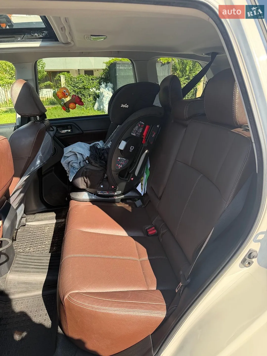 2017 Subaru Forester - мініатюра 25
