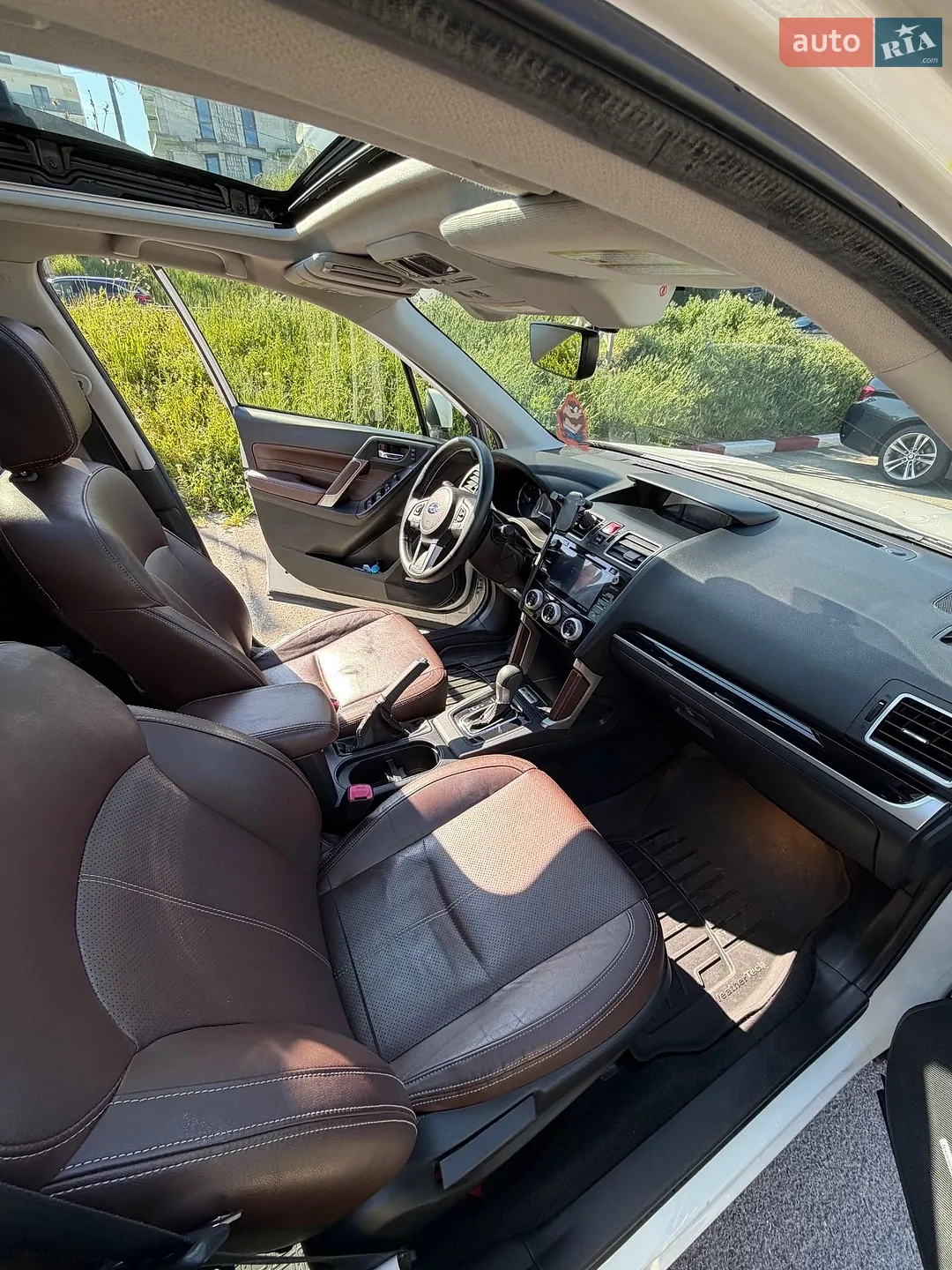 2017 Subaru Forester - мініатюра 30