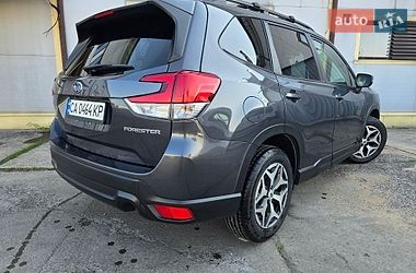 Позашляховик / Кросовер Subaru Forester 2021 в Броварах