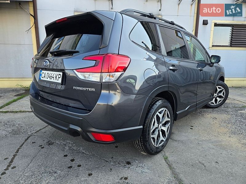 Позашляховик / Кросовер Subaru Forester 2021 в Броварах
