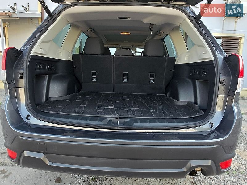 Позашляховик / Кросовер Subaru Forester 2021 в Броварах