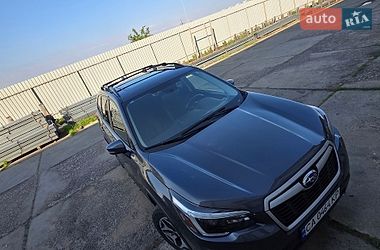 Позашляховик / Кросовер Subaru Forester 2021 в Броварах