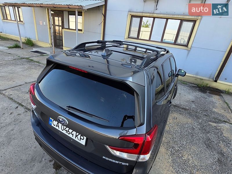 Позашляховик / Кросовер Subaru Forester 2021 в Броварах
