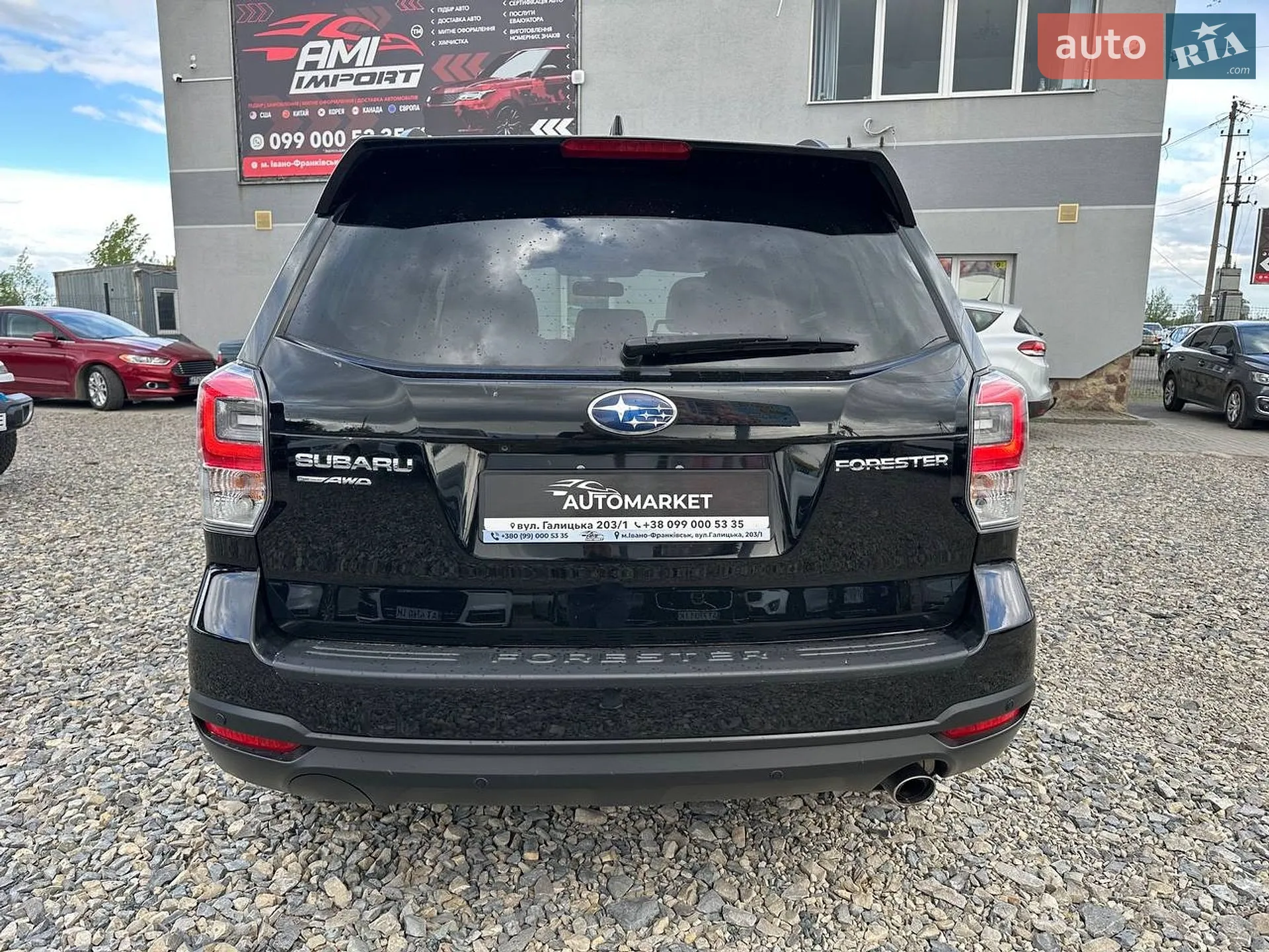 2018 Subaru Forester - мініатюра 5