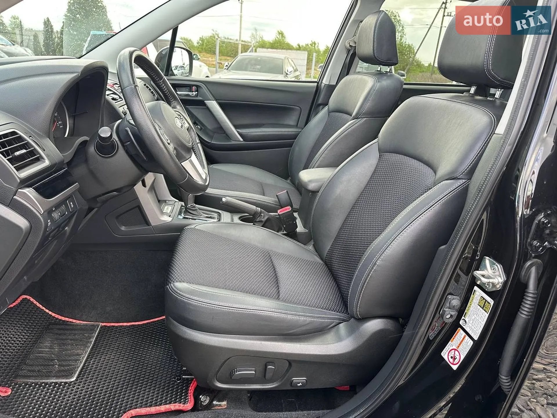 2018 Subaru Forester - мініатюра 12