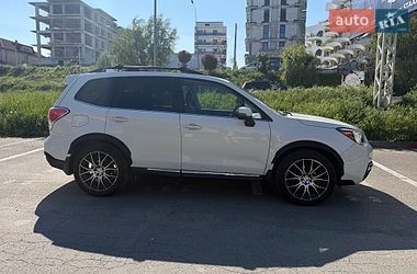 Внедорожник / Кроссовер Subaru Forester 2017 в Одессе