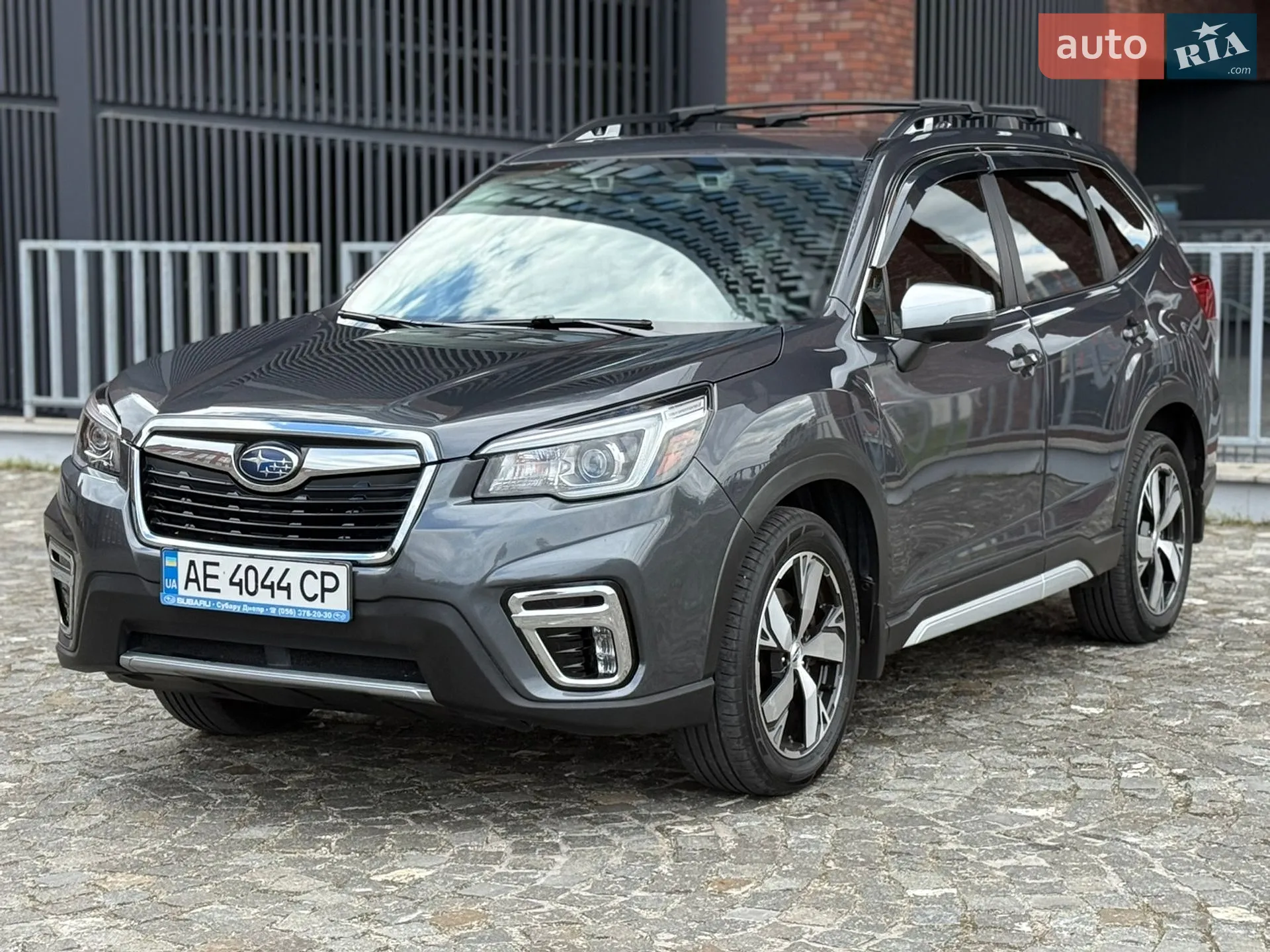 2019 Subaru Forester - мініатюра 2