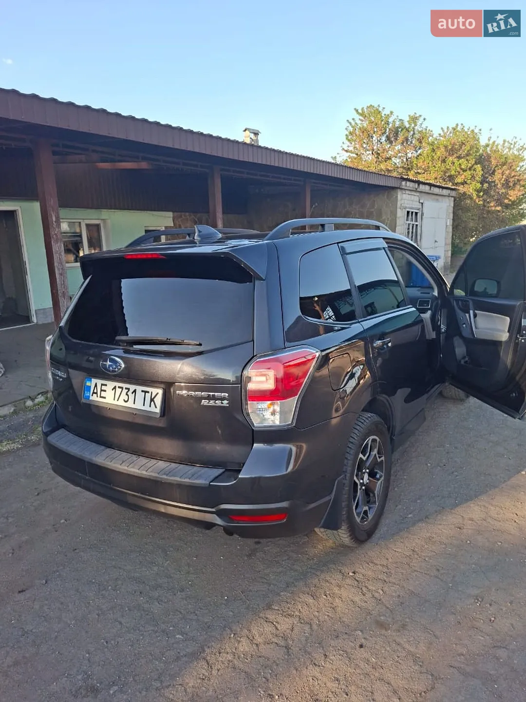 2016 Subaru Forester - мініатюра 3