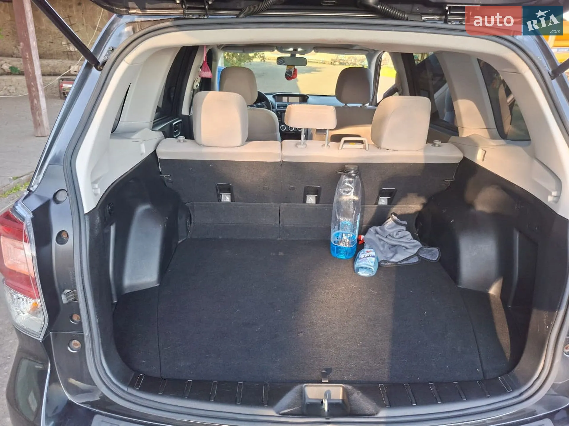 2016 Subaru Forester - мініатюра 7
