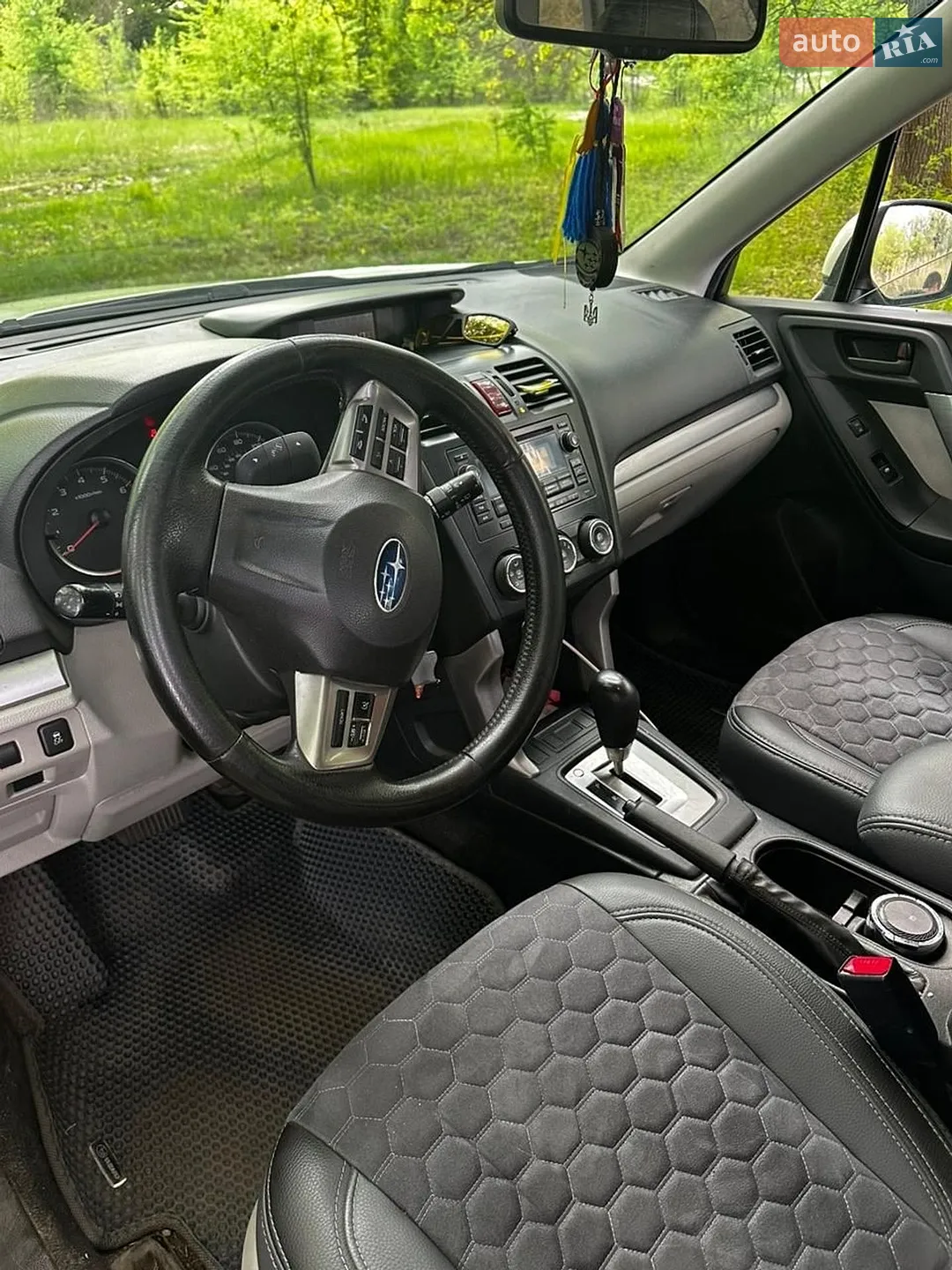 2014 Subaru Forester - мініатюра 5