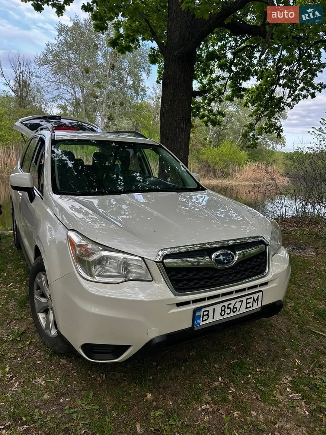 2014 Subaru Forester - мініатюра 2