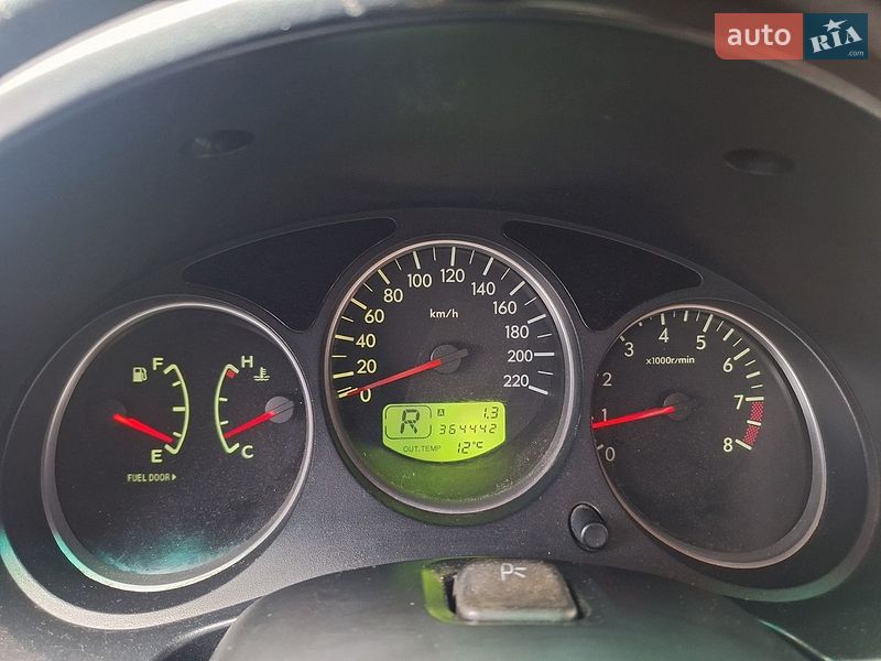 Внедорожник / Кроссовер Subaru Forester 2006 в Киеве фото 2 Внедорожник / Кроссовер Subaru Forester 2006 в Киеве