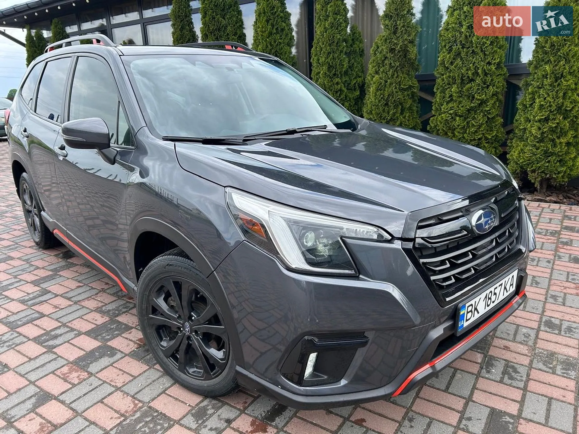2023 Subaru Forester - мініатюра 2