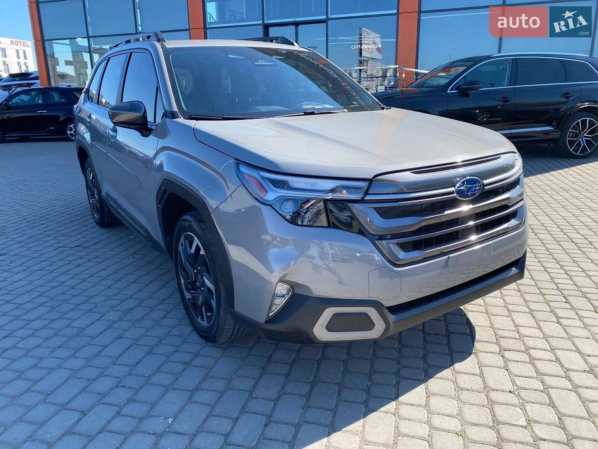 2024 Subaru Forester - фото 1