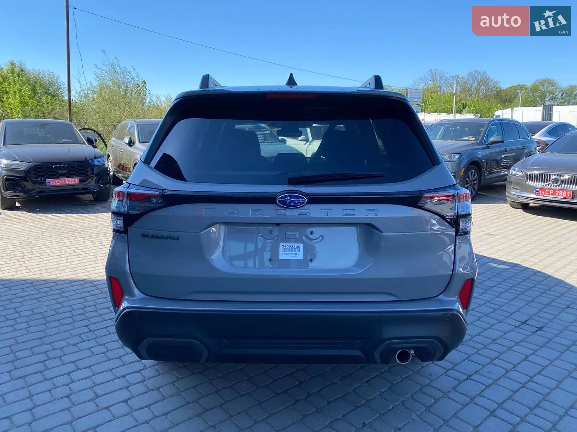 2024 Subaru Forester - мініатюра 6