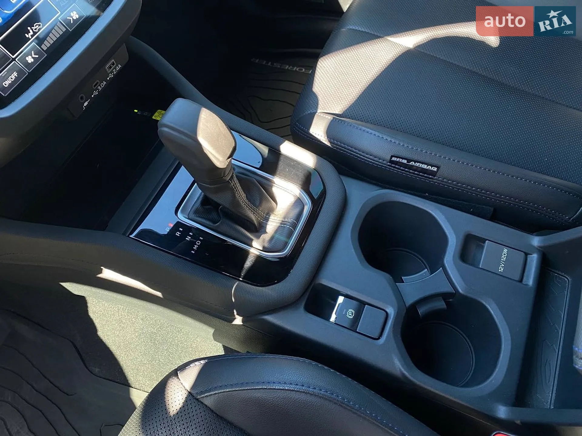2024 Subaru Forester - мініатюра 17