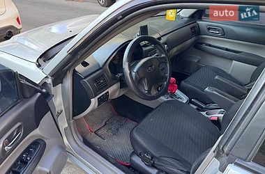 Позашляховик / Кросовер Subaru Forester 2003 в Києві