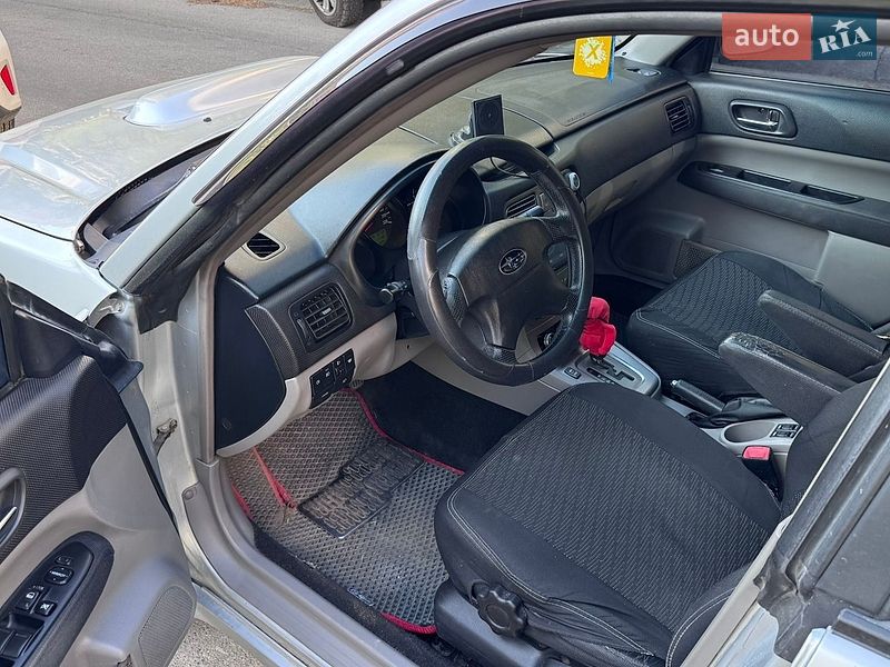Позашляховик / Кросовер Subaru Forester 2003 в Києві