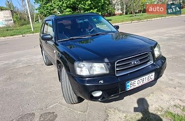 Внедорожник / Кроссовер Subaru Forester 2004 в Краматорске
